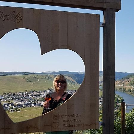 Ferienwohnung Wagner Neumagen-Dhron Esterno foto