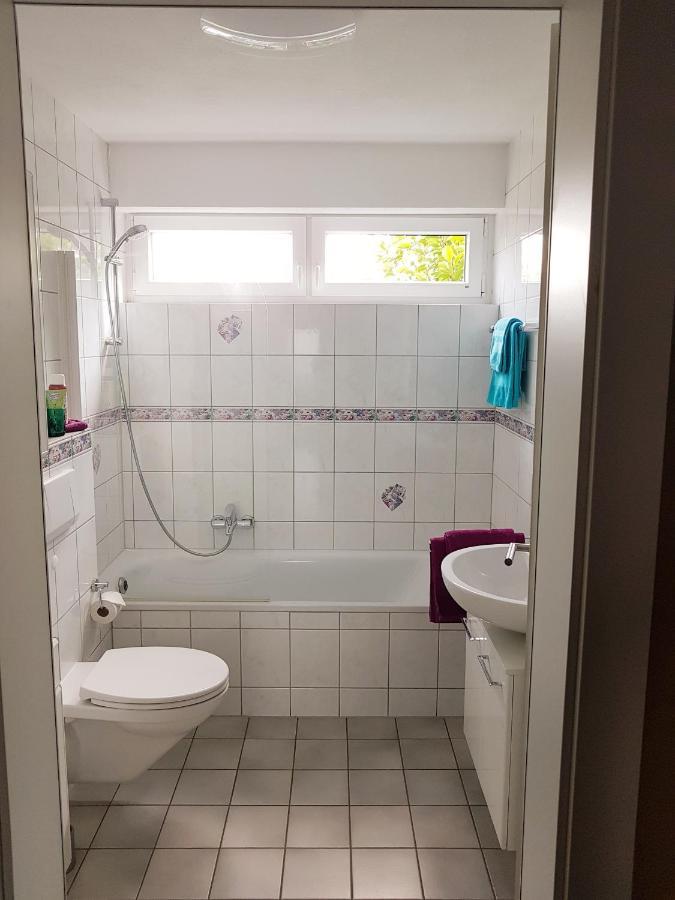 Ferienwohnung Wagner Neumagen-Dhron Esterno foto